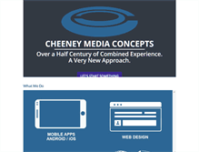 Tablet Screenshot of cmc2.tv